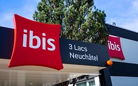 Ibis 3 Lacs Neuchatel